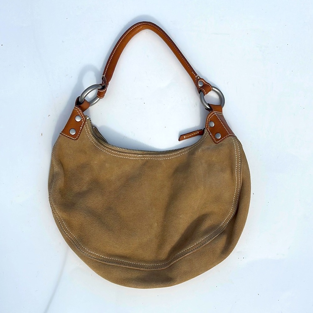 Tan GAP saddle leather Handbag sale